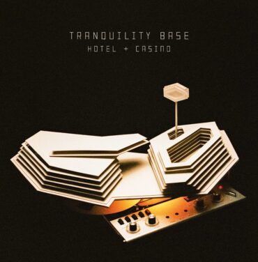 Arctic Monkeys — Tranquility Base Hotel & Casino
