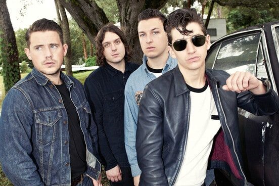 Arctic Monkeys presentará nuevo disco este año