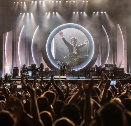 Arctic Monkeys en el Foro Sol