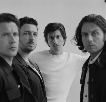 BBC lanza podcast sobre el álbum debut de Arctic Monkeys