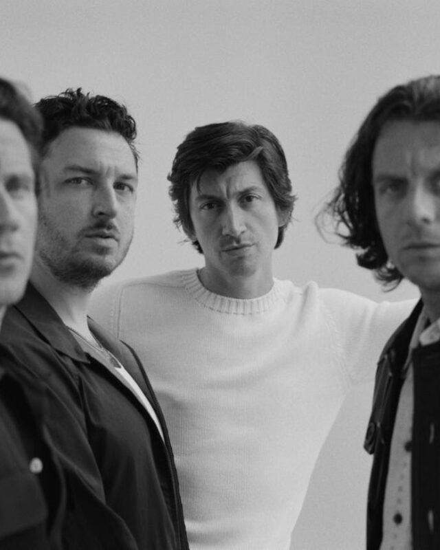BBC lanza podcast sobre el álbum debut de Arctic Monkeys