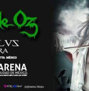 Gana tu acceso al concierto de Mägo de Oz