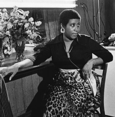 Músicos se despiden de Aretha Franklin