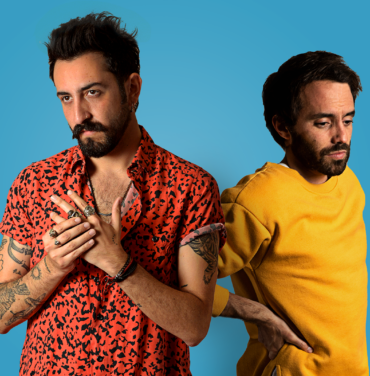 “Castígame”, lo nuevo de Arial