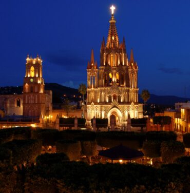 Programa cultural: San Miguel Inspira