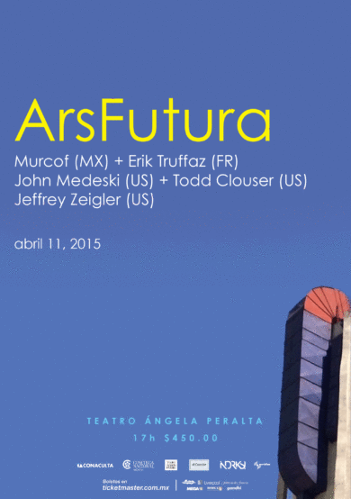 ArsFutura, Festival de música sin fronteras
