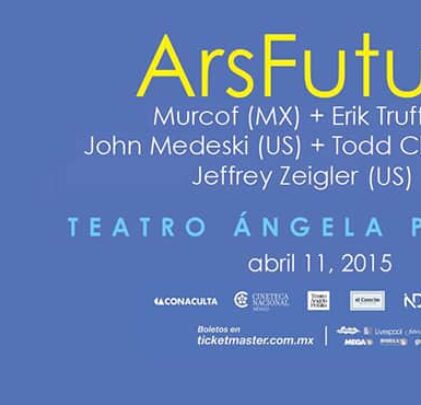ArsFutura, Festival de música sin fronteras