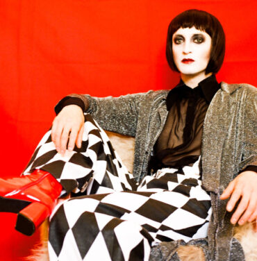 Art d'Ecco, nacido en el glam rock