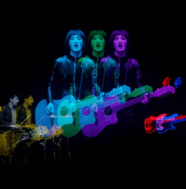 Escucha “Head Rush”, la nueva canción de Art d’Ecco