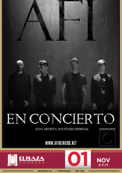 AFI en El Plaza Condesa