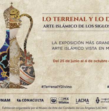 'Lo Terrenal y Lo Divino': Arte Islámico