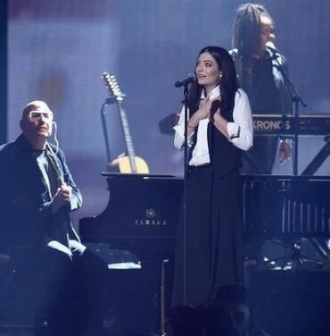 Sentimental tributo a David Bowie en los Brit Awards