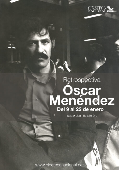 Retrospectiva Óscar Mendéndez: Todos Somos Hermanos y México Bárbaro