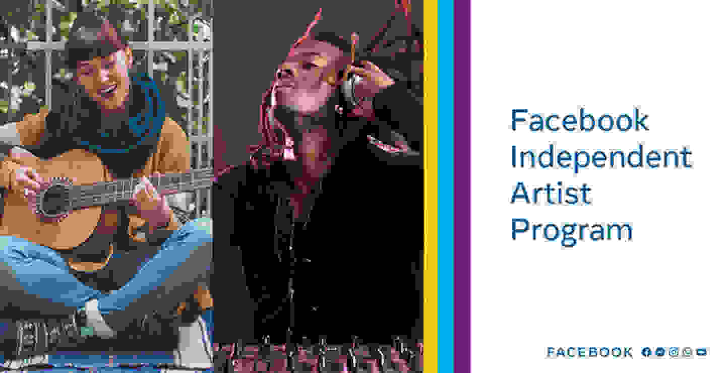 Facebook presenta el Programa de Artistas Independientes