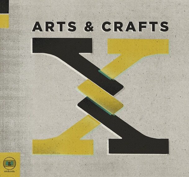 Arts & Crafts celebra 10 años con recopilación