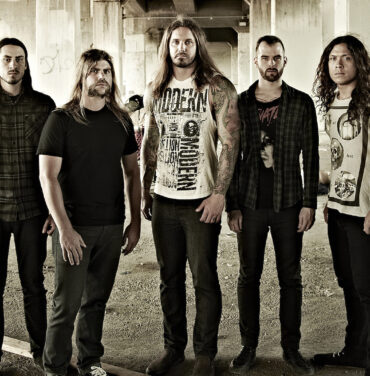 As I Lay Dying se presentará en El Plaza Condesa