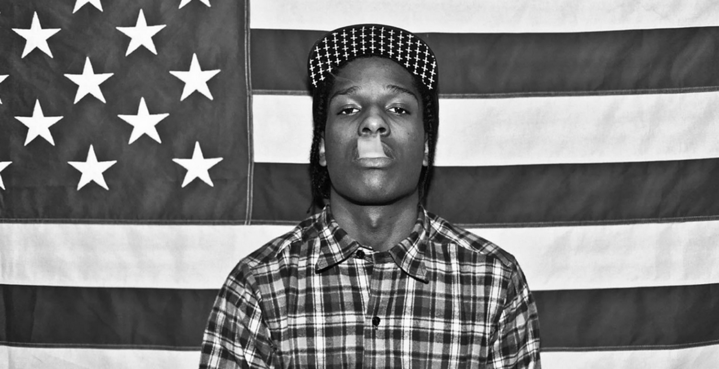 A$AP Rocky lanza 