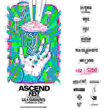 No te pierdas el Ascend Fest