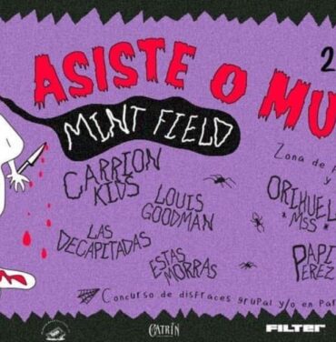 ¿Sin plan para Halloween? Lánzate a Asiste o Muere Vol. II
