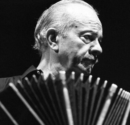 Astor Piazzolla, el héroe y enemigo del rock argentino