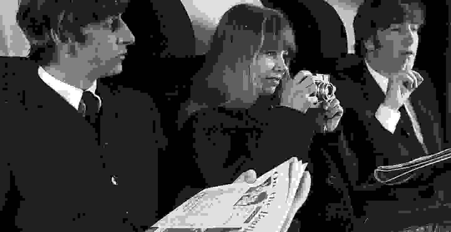 Fallece Astrid Kirchherr, fotógrafa de The Beatles
