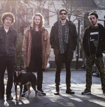 Astro de gira en la República Mexicana