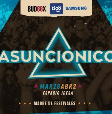 Festival Asuncionico en Paraguay