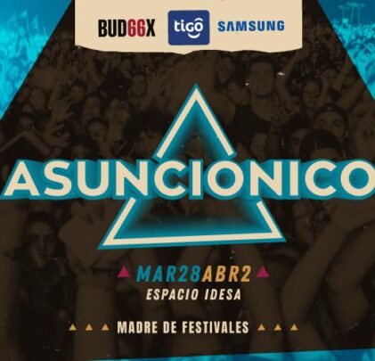 Festival Asuncionico en Paraguay