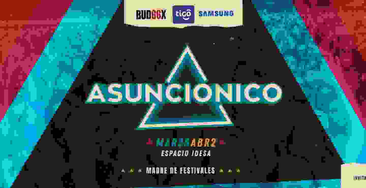 Festival Asuncionico en Paraguay