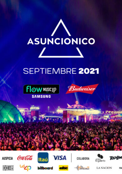 El Festival Asuncionico agenda su quinta edición para 2021