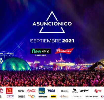 El Festival Asuncionico agenda su quinta edición para 2021