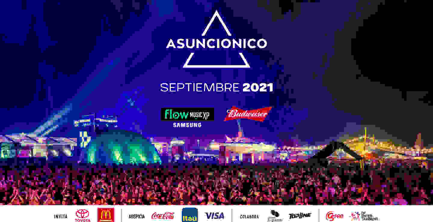 El Festival Asuncionico agenda su quinta edición para 2021