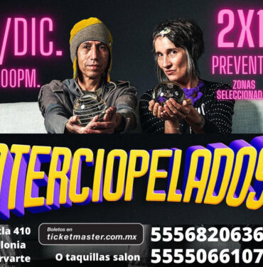 No te pierdas la única presentación de Aterciopelados en CDMX