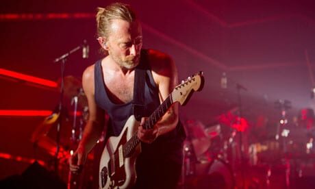 Atoms For Peace desde el Roundhouse