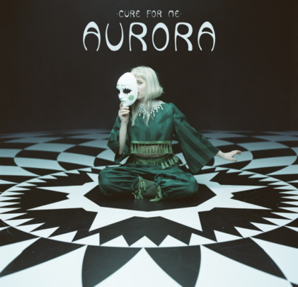 Escucha “Cure of Me”, lo nuevo de Aurora