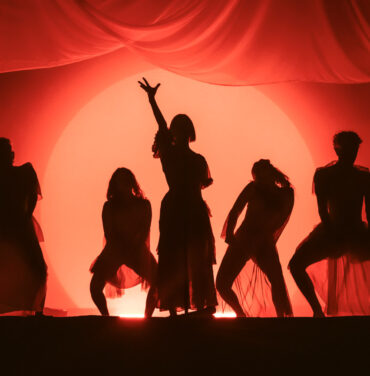 Aurora en el Pepsi Center WTC