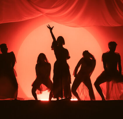 Aurora en el Pepsi Center WTC