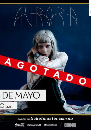 SOLD OUT: Aurora en El Plaza Condesa