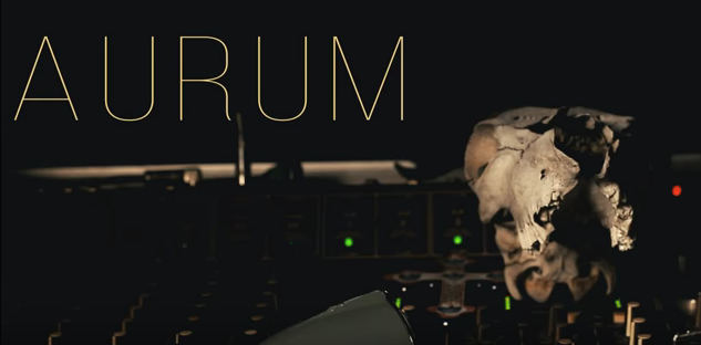 Aurum presenta el video de 