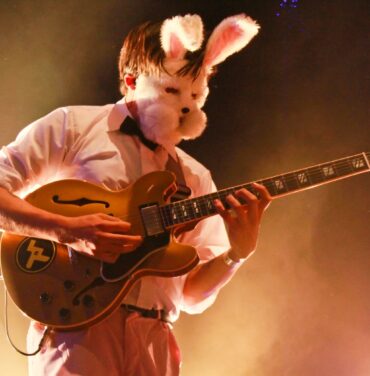 La última noche de Austin tv