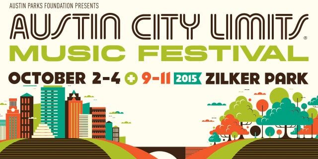 Mira el lineup de Austin City Limits