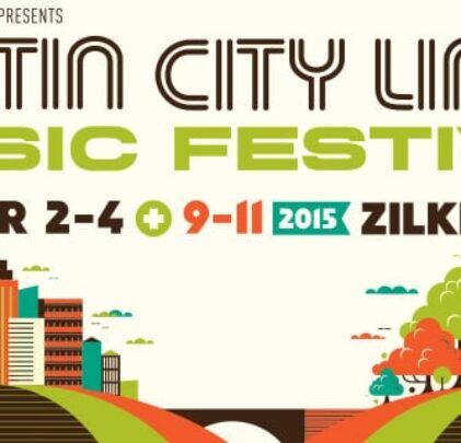 Mira el lineup de Austin City Limits