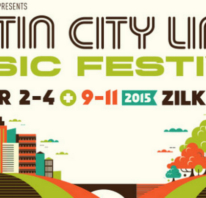 Austin City Limits revela cartel de 2016