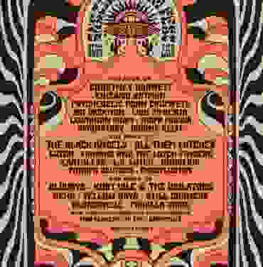 Conoce el lineup de Austin Psych Fest 2024