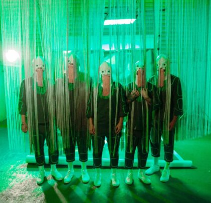 SOLD OUT: Austin TV se presentará en el Foro Indie Rocks!