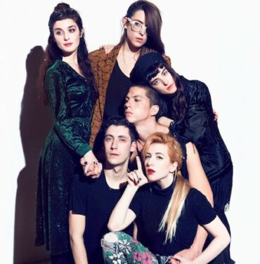 Austra comparte cover a Duran Duran