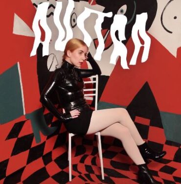 Austra comparte el track 