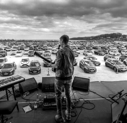 Llegarán los Auto-Conciertos a México