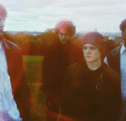 Automotion, banda del hijo de Liam Gallagher, debuta con EP