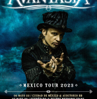 Avantasia regresa a México